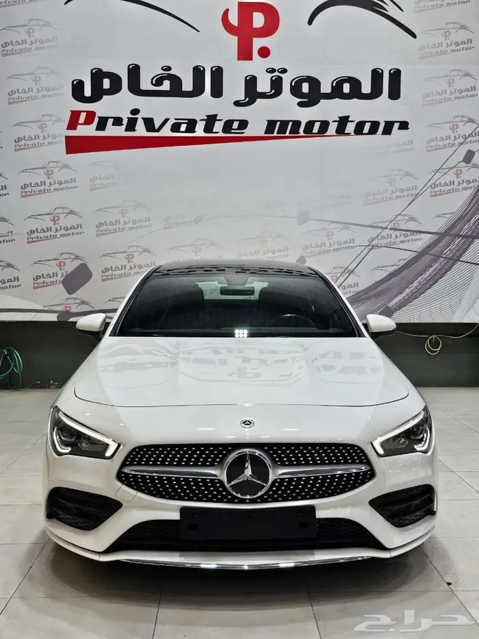 مرسيدس CLA250 موديل 2022 0