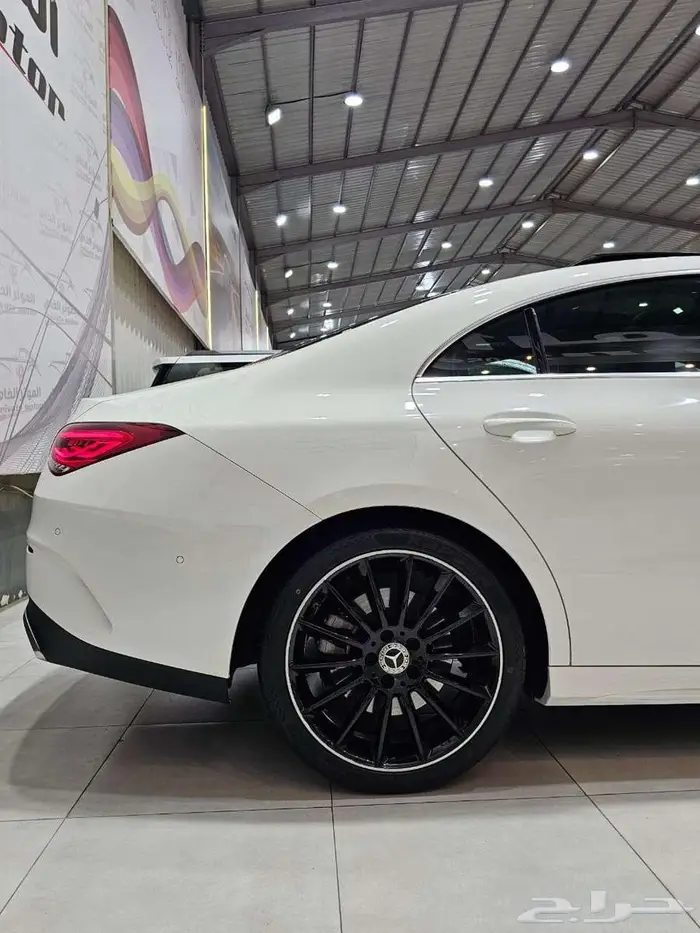 مرسيدس CLA250 موديل 2022 7