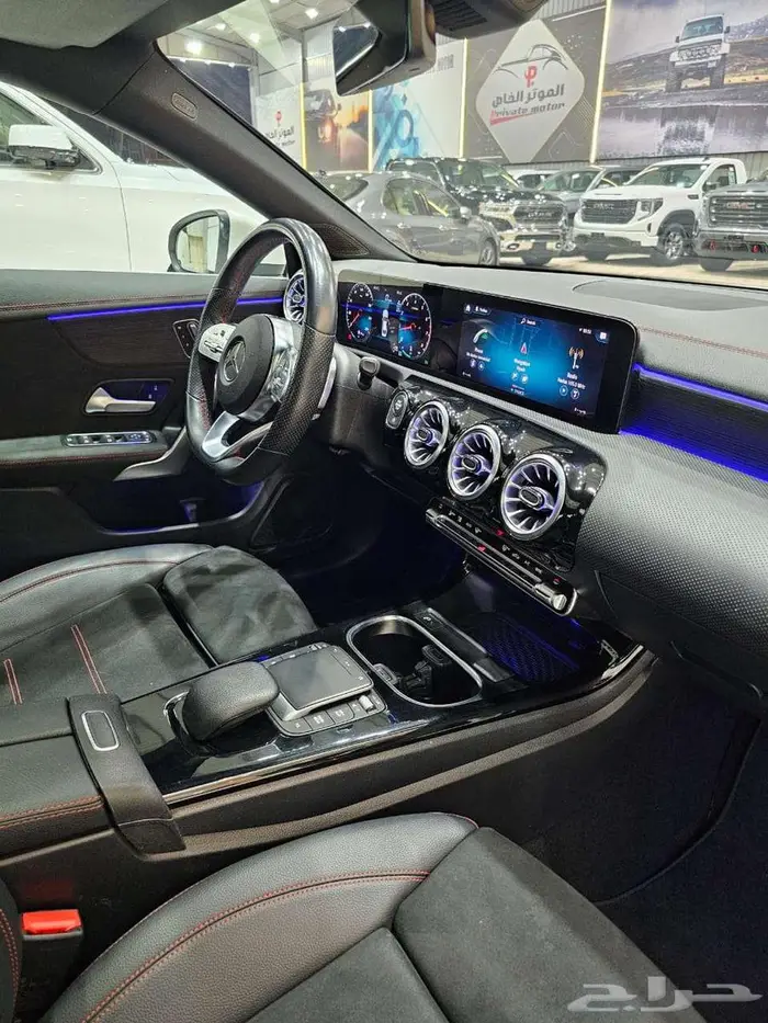 مرسيدس CLA250 موديل 2022 12