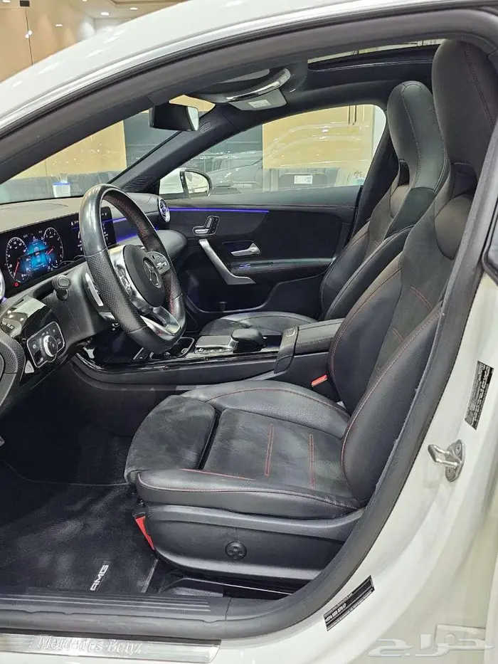 مرسيدس CLA250 موديل 2022 10