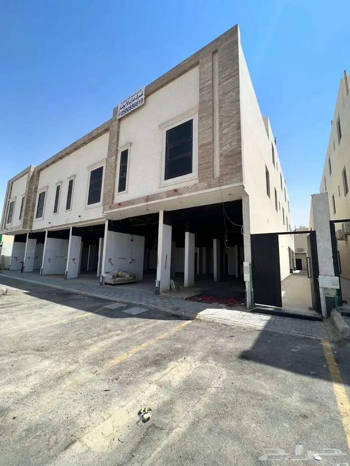 للايجار عمارة في الرياض حي الجنادرية   عرض رقم H1323 17