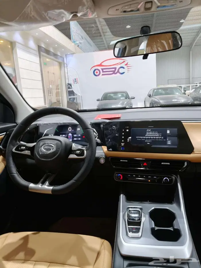 جاك GS3 ام زوم GB موديل 2026 الجميح 16