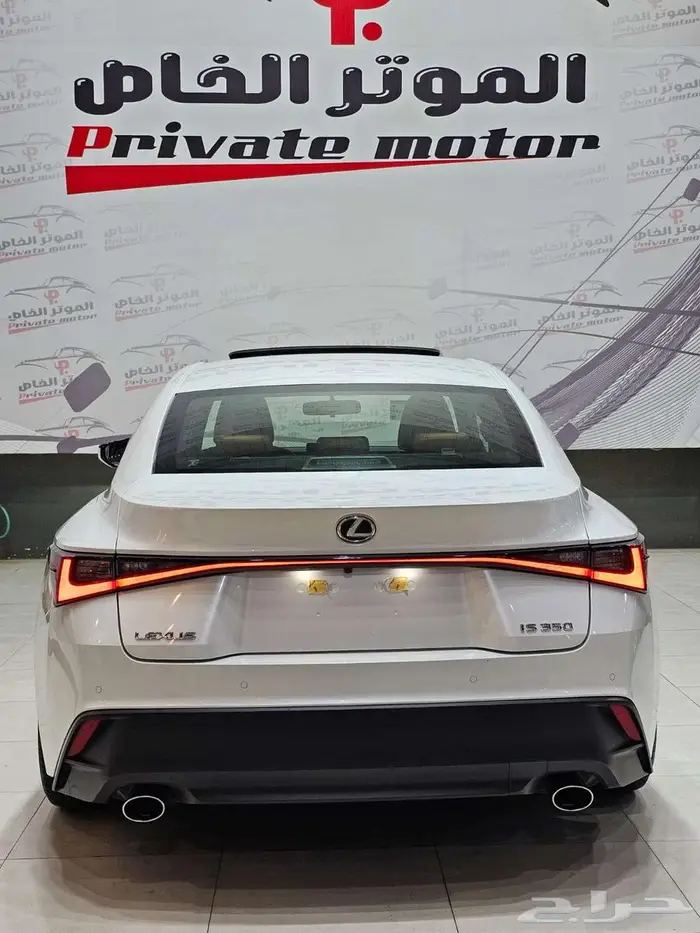 لكزس is 350 ارنوب 2023 3