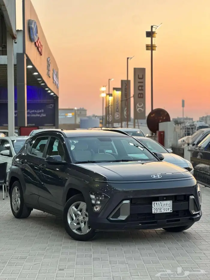 هيونداي كونا 2024 سمارت سعودي 1