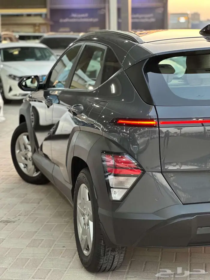 هيونداي كونا 2024 سمارت سعودي 10