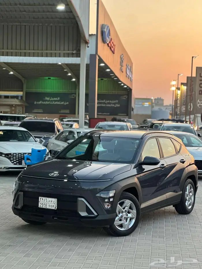 هيونداي كونا 2024 سمارت سعودي 0