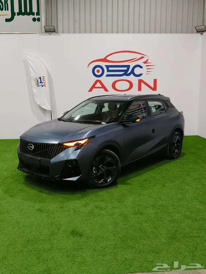 جاك GS3 ام زوم GB موديل 2026 الجميح 7