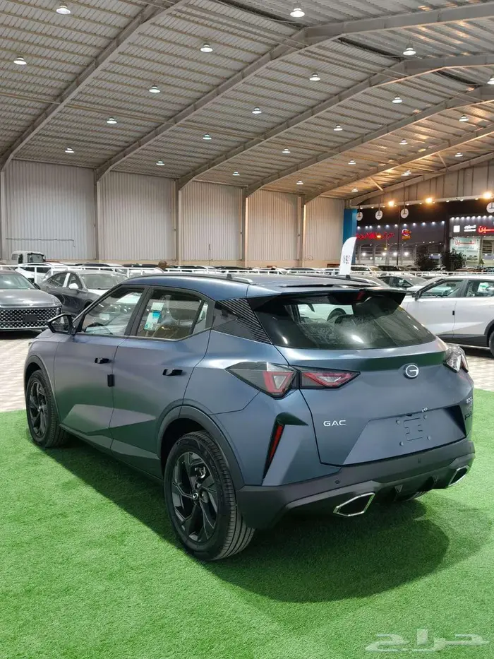 جاك GS3 ام زوم GB موديل 2026 الجميح 2