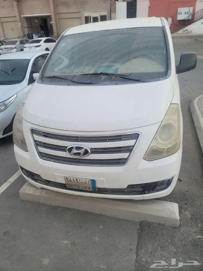 هيونداي اتش وان ديزل2012 0