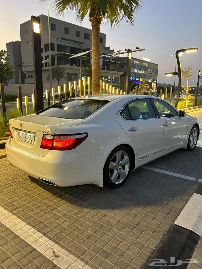 لكزس فل اللتر LS460 3