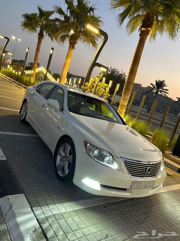 لكزس فل اللتر LS460 5