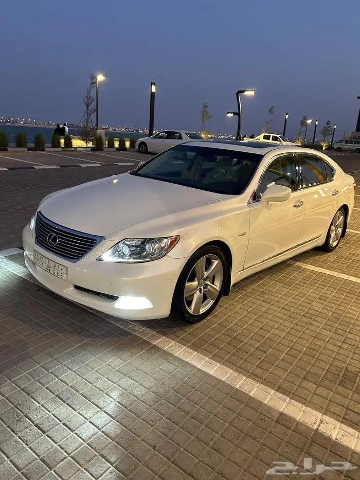 لكزس فل اللتر LS460 0