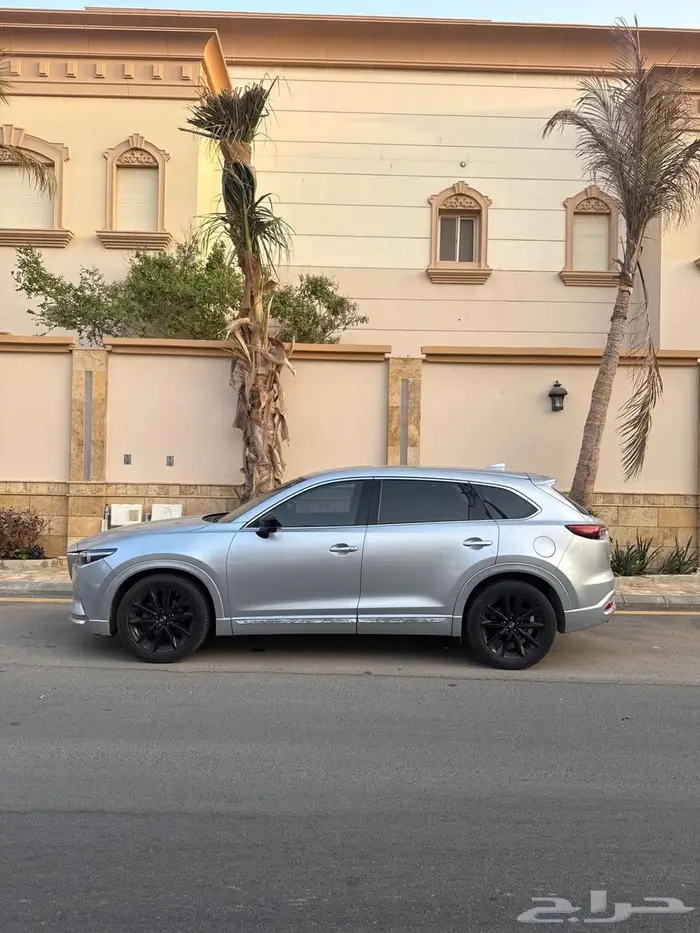 جيب مازدا 2021 اصدر خاص اقنايت على الشرط 2