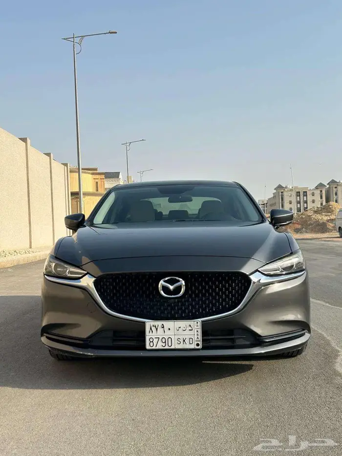 مازدا 6 2020 0