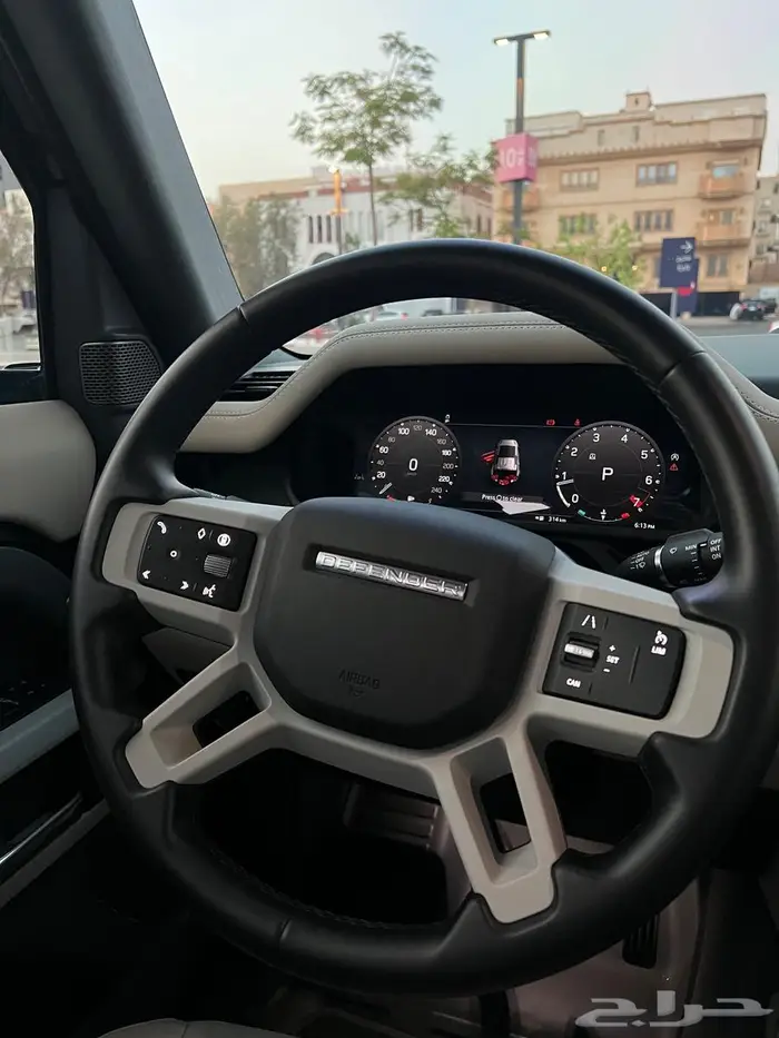 دفيندر 2024 110 5