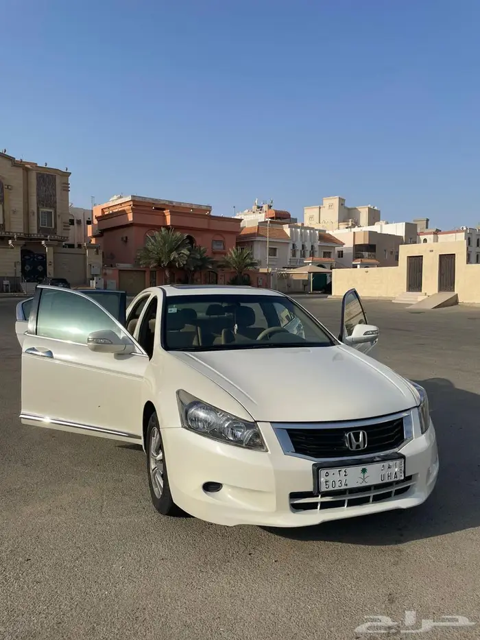 هوندا اكورد 2009 12
