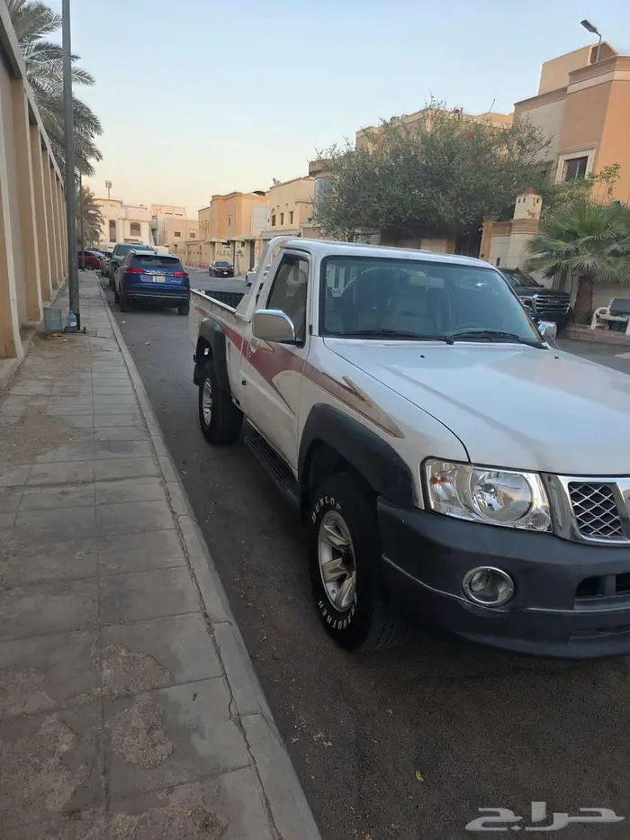 نيسان شاص 2013 فل كامل مع لوحة مميزة 2