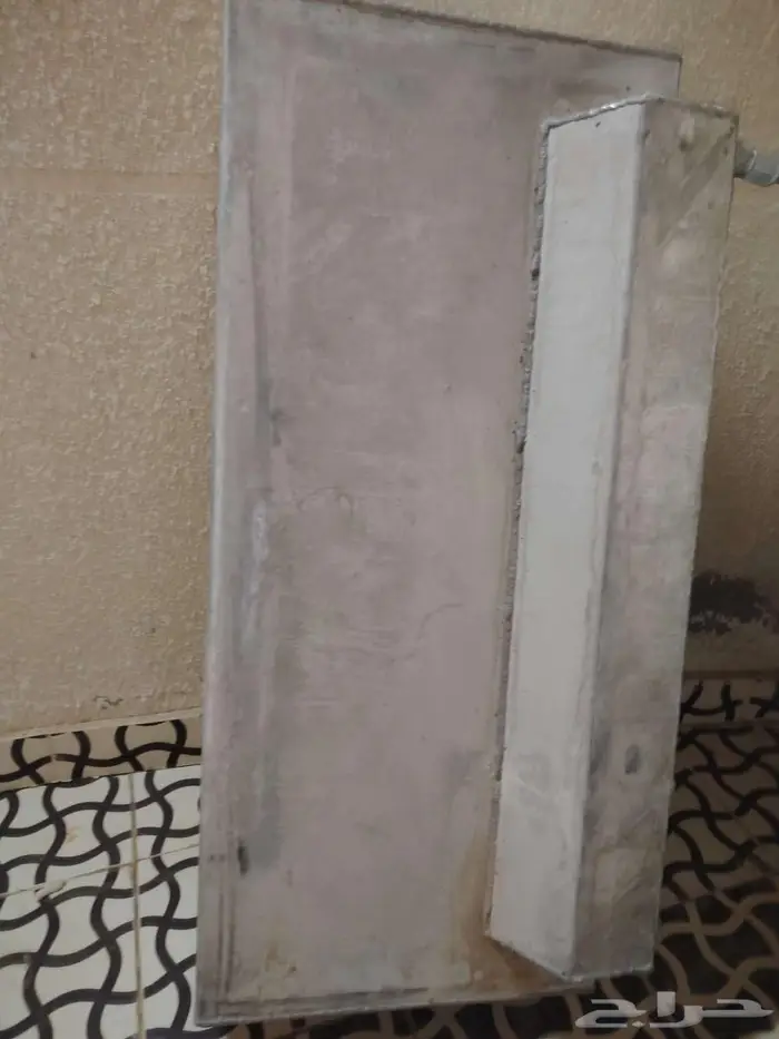 للبيع تانكي سياره المنيوم يركب على جميع الجيوب 0