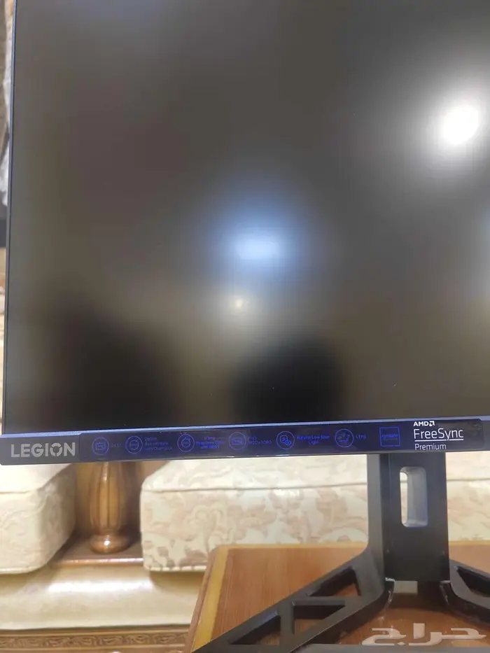 شاشة قيمنق احترافية Lenovo Legion 1
