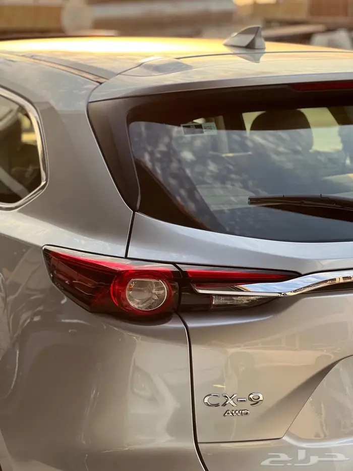 CX9 عداد 65 فتحة سقف 2023 12