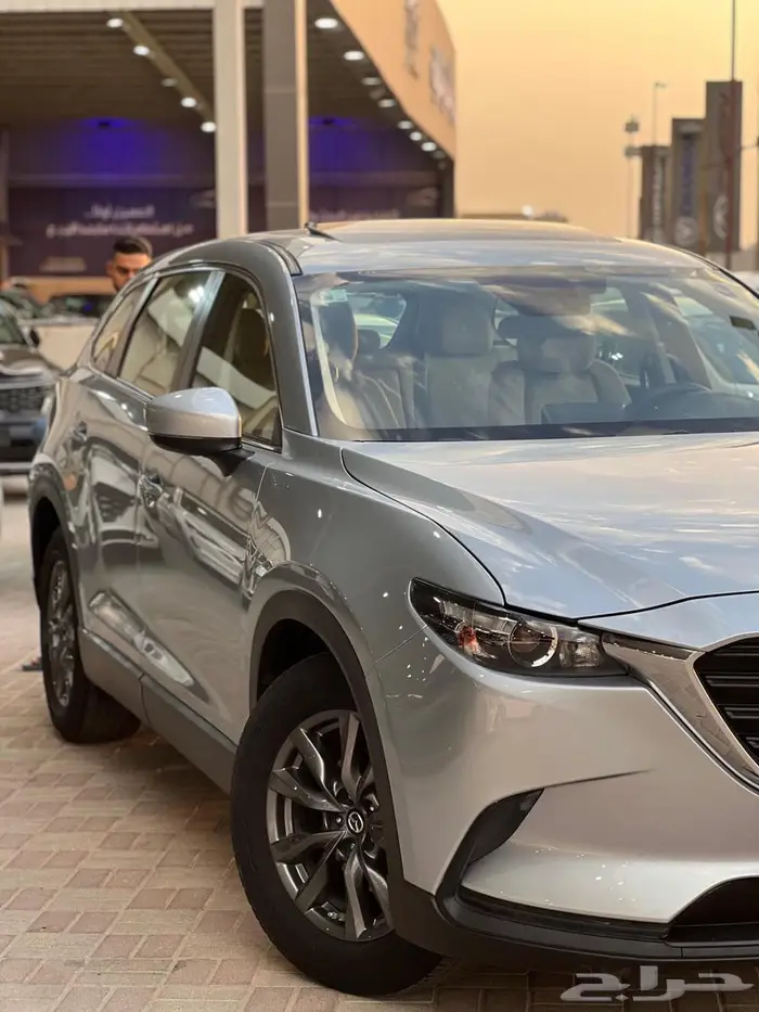 CX9 عداد 65 فتحة سقف 2023 5