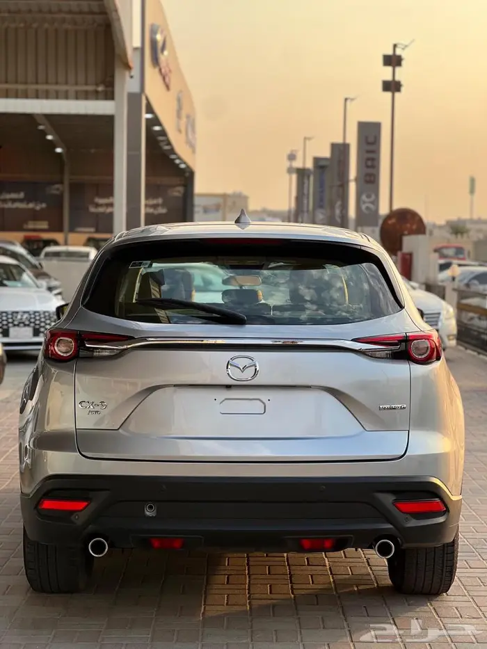 CX9 عداد 65 فتحة سقف 2023 8