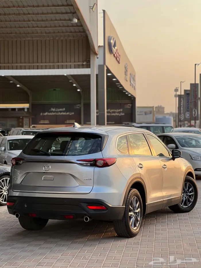 CX9 عداد 65 فتحة سقف 2023 7