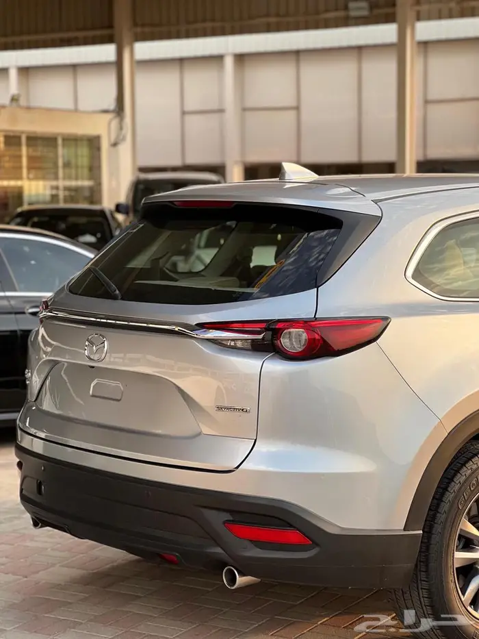 CX9 عداد 65 فتحة سقف 2023 9