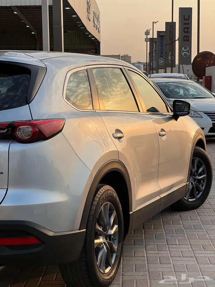 CX9 عداد 65 فتحة سقف 2023 10