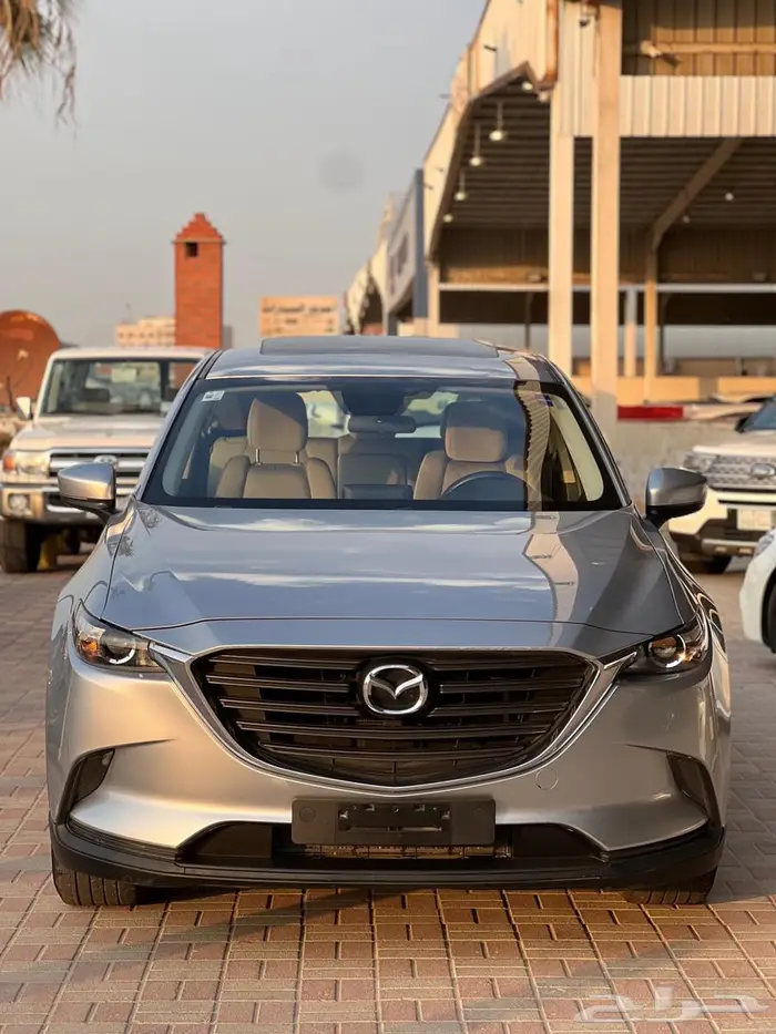 CX9 عداد 65 فتحة سقف 2023 2