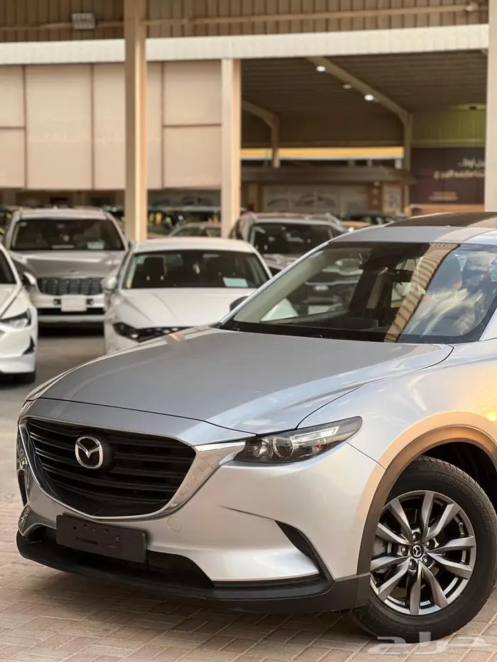 CX9 عداد 65 فتحة سقف 2023 4
