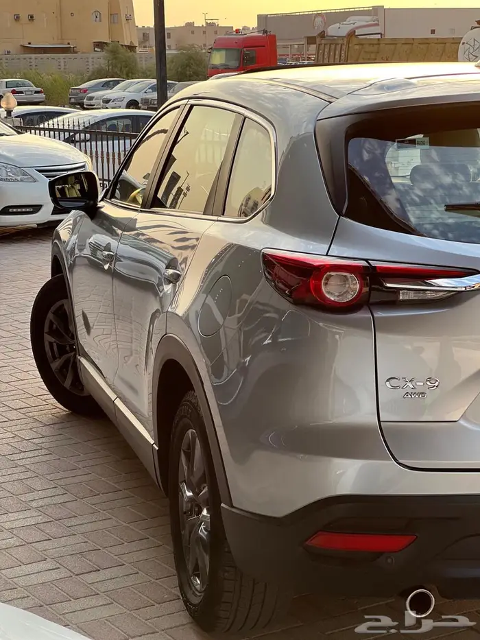 CX9 عداد 65 فتحة سقف 2023 11