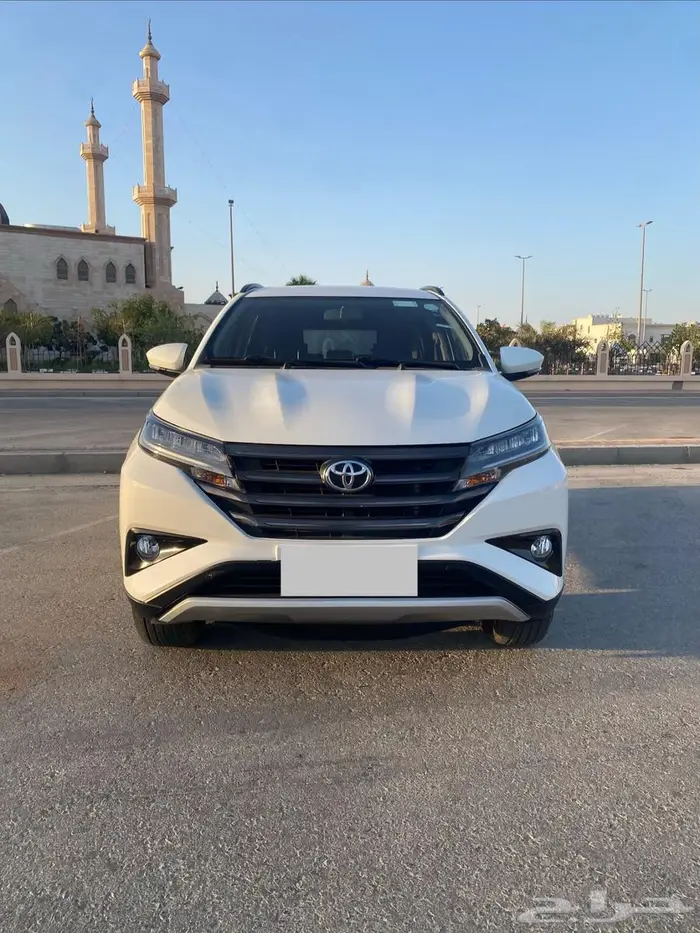 تويوتا راش 2023 1