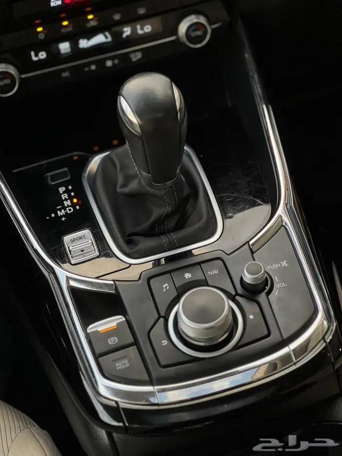 CX9 عداد 65 فتحة سقف 2023 25