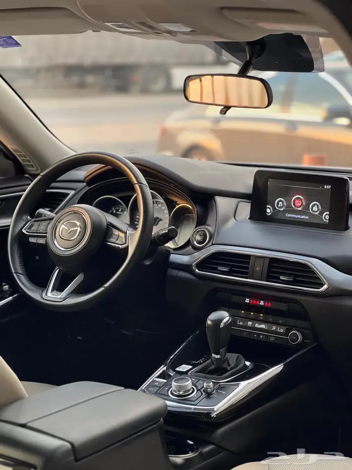CX9 عداد 65 فتحة سقف 2023 23