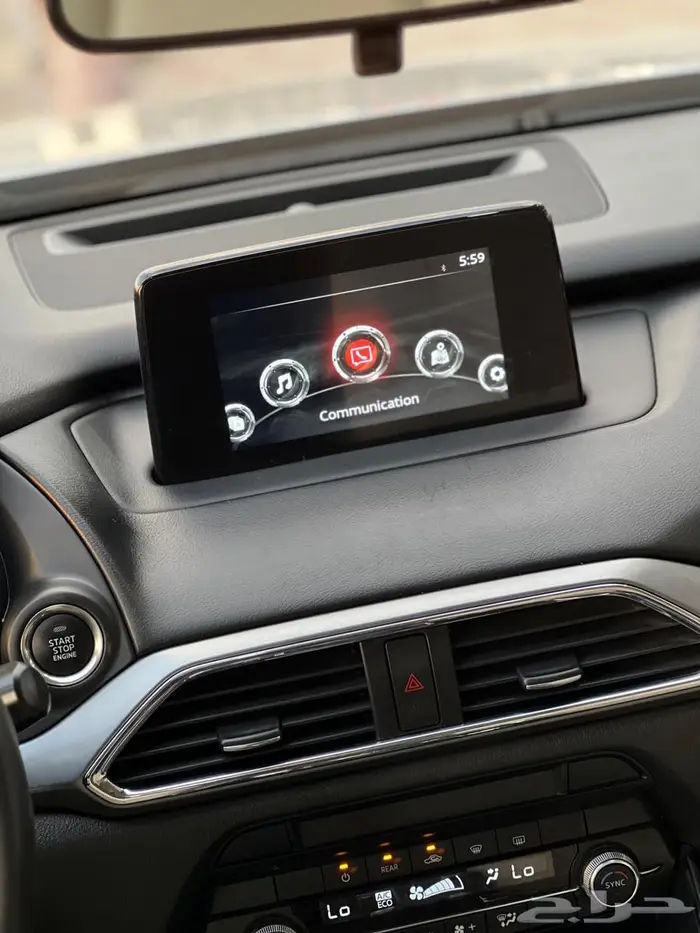 CX9 عداد 65 فتحة سقف 2023 24