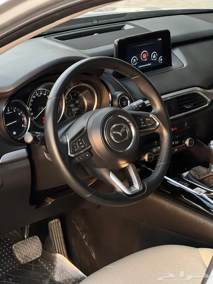 CX9 عداد 65 فتحة سقف 2023 21