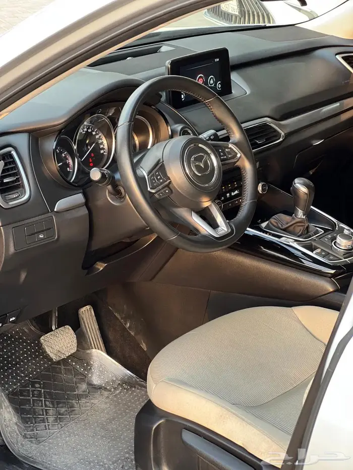 CX9 عداد 65 فتحة سقف 2023 20
