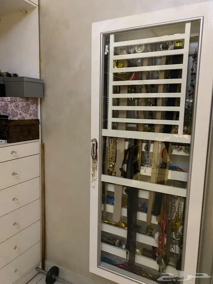 دولاب اكسسوارات 0