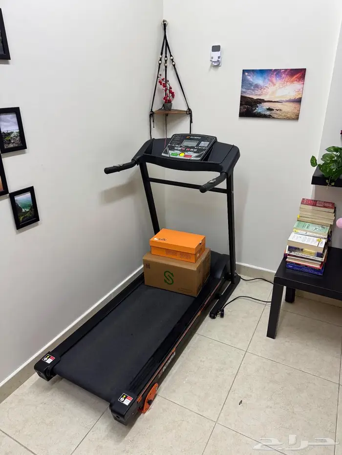Treadmill - 750 1