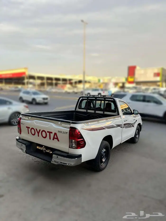 تويوتا هايلوكس 2025 Toyota Hilux Glx 4