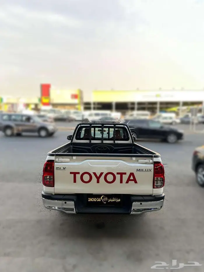 تويوتا هايلوكس 2025 Toyota Hilux Glx 5