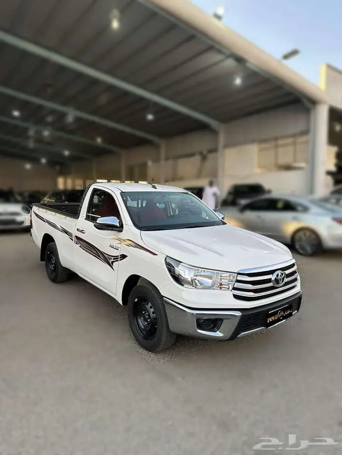 تويوتا هايلوكس 2025 Toyota Hilux Glx 3
