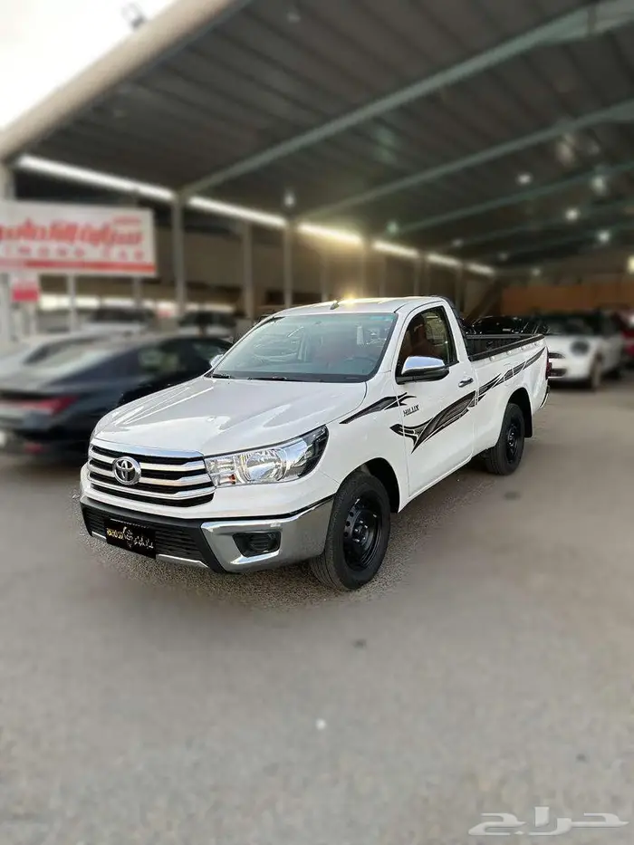 تويوتا هايلوكس 2025 Toyota Hilux Glx 1