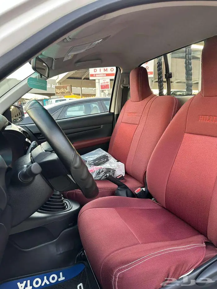 تويوتا هايلوكس 2025 Toyota Hilux Glx 7
