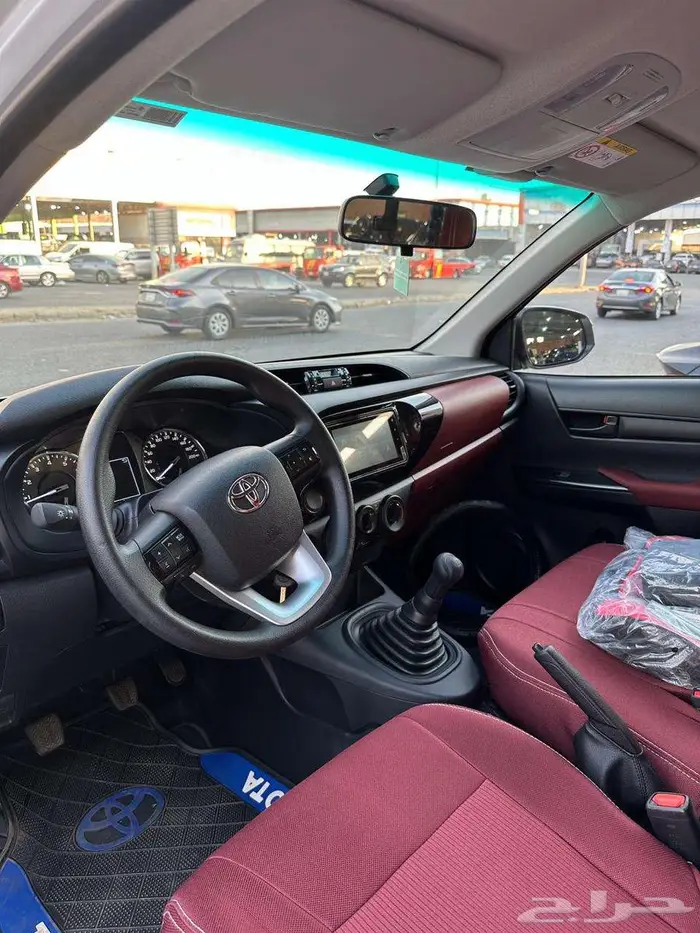 تويوتا هايلوكس 2025 Toyota Hilux Glx 8