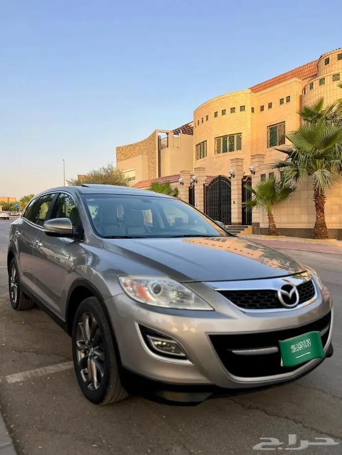 مازدا CX_9 5