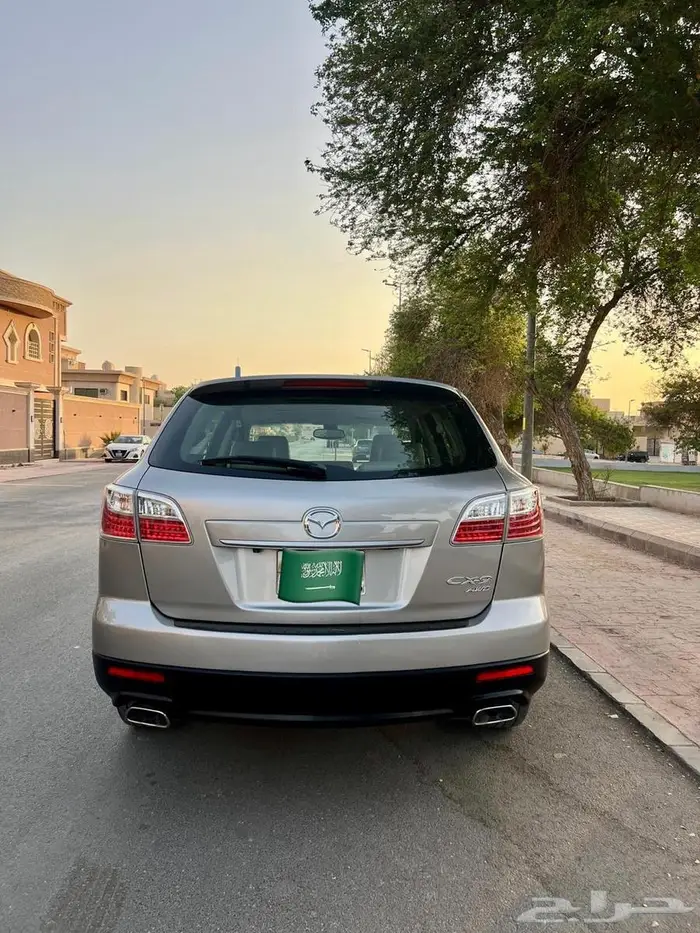 مازدا CX_9 6