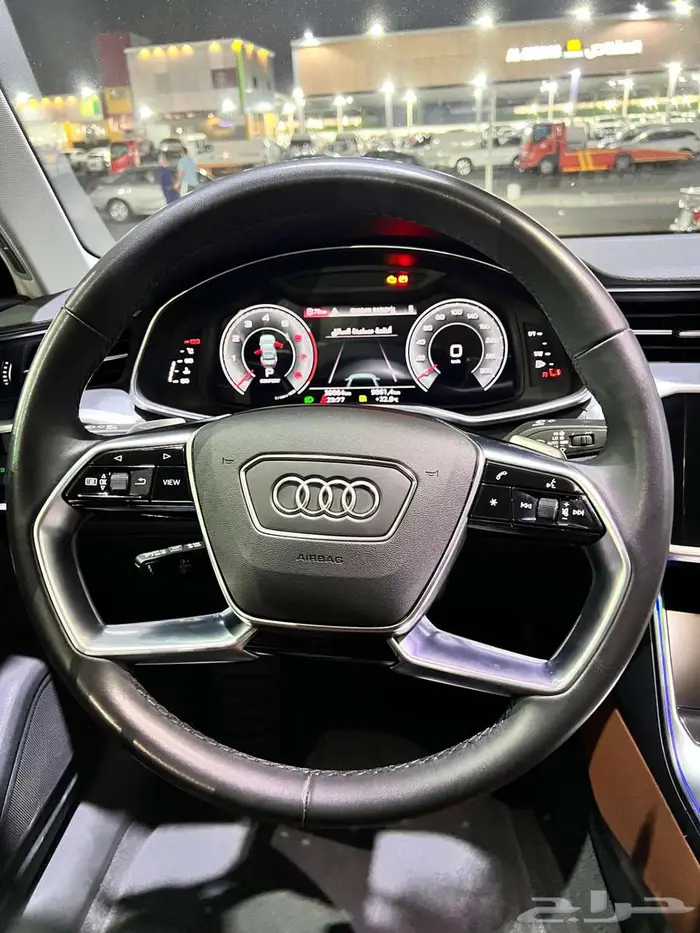 اودي 2023 - Audi A6 12