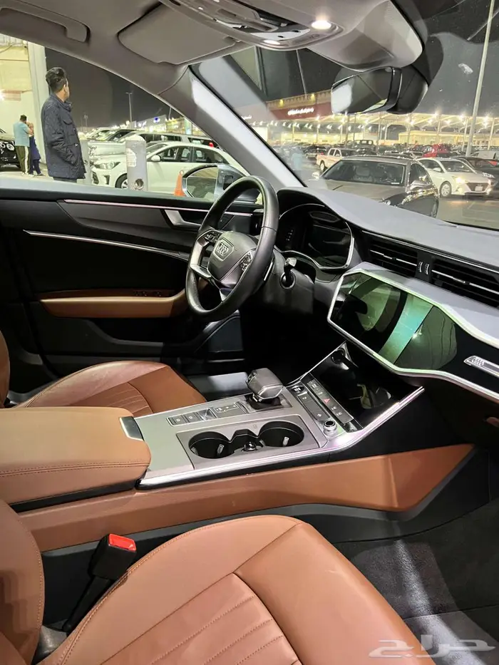 اودي 2023 - Audi A6 5